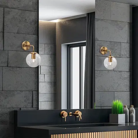 Nástenné svetlá Nástenná lampa Viran - 10890