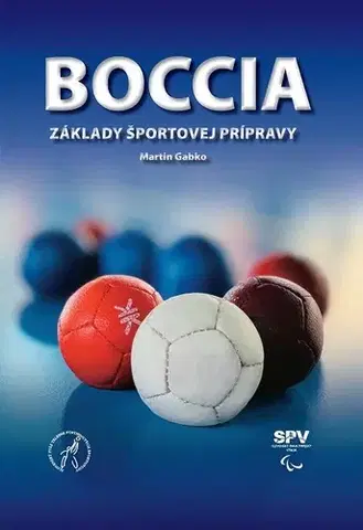 Všeobecne o športe Boccia - Martin Gabko