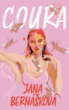 Romantická beletria Coura - Jana Bernášková