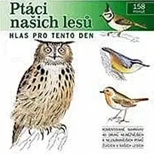 Pre deti a mládež - ostatné Radioservis Ptáci našich lesů