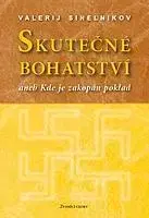 Etiketa Skutečné bohatství (Sinelnikov) - Valerij Sineľnikov