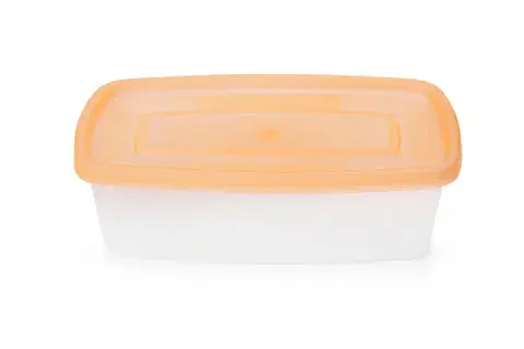 Dózy na potraviny MAKRO - Dóza oválna 0,5L, 17,5x10x5cm