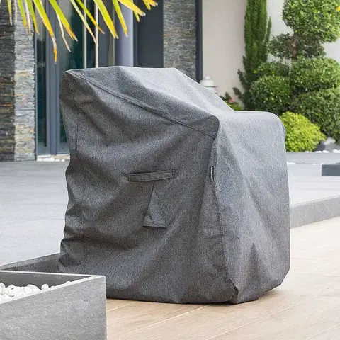 Záhradné slnečníky a doplnky DEOKORK Obal na stohovateľné kreslá 120x70x70 cm