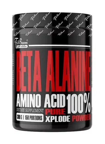Beta-Alanín Beta Alanine 100% Powder - FitBoom 300 g