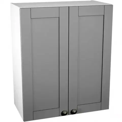 Kuchynské skrinky visiace Kuchynská skrinka Linea G60 grey
