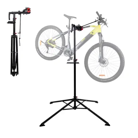 Doplnky na bicykel Servisný stojan na bicykel inSPORTline Stondin