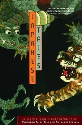 Cudzojazyčná literatúra Japanese Tales - Royall Tyler