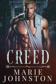 Romantická beletria Creed - Johnston Marie