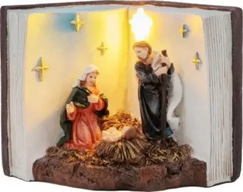 Betlehemy Kinekus Betlehem v knihe Magic home LED