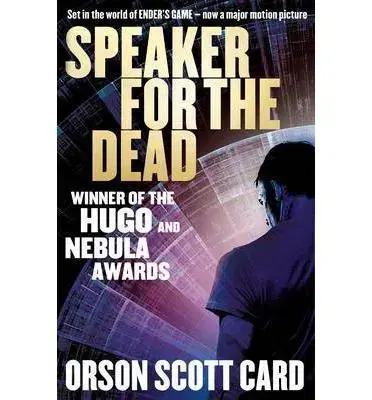Cudzojazyčná literatúra Speaker for the Dead - Orson Scott Card