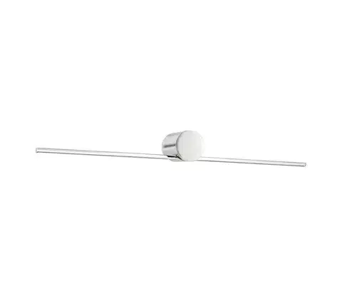 Kúpeľňové zrkadlá  LED kúpeľňové osvetlenie zrkadla ARTIST LED/9W/230V 60 cm IP44 lesklý chróm ML2048