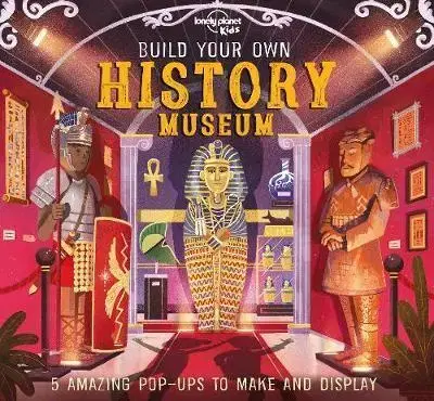 Umenie - ostatné Build Your Own History Museum - Kolektív autorov