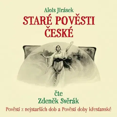 Svetová beletria Radioservis Staré pověsti české