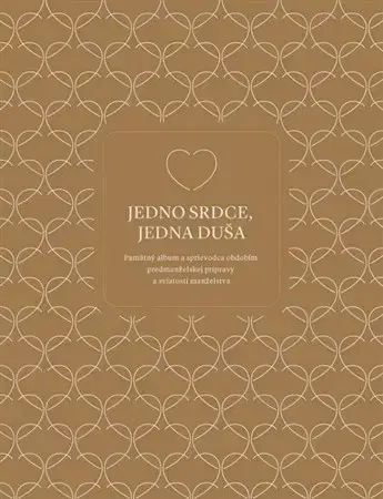 Kresťanstvo Jedno srdce, jedna duša - Martina Jokelová-Ťuchová