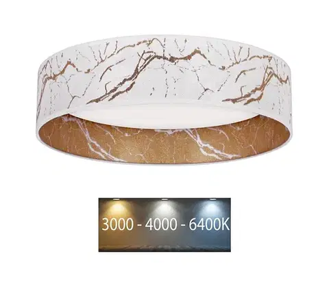 Svietidlá BRILAGI - LED Stropné svietidlo VELVET LED/12W/230V pr. 30 cm 3000K/4000K/6400K 