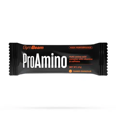 Komplexné aminokyseliny GymBeam ProAMINO mango marakuja