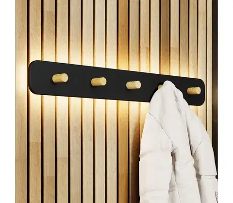 Svietidlá Eglo 99596 - LED Nástenný vešiak so svietidlom CIVITATE LED/18W/230V 99596
