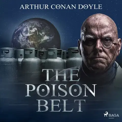 Sci-fi a fantasy Saga Egmont The Poison Belt (EN)
