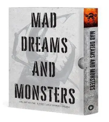 Film - encyklopédie, ročenky Mad Dreams and Monsters - Alexandre Poncet,Gilles Penso