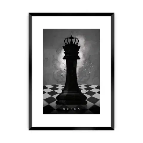 Obrazy Plagát Chess II