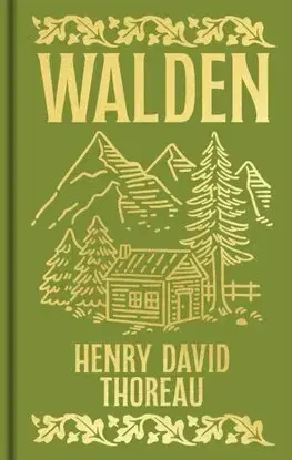 Filozofia Walden - Henry David Thoreau