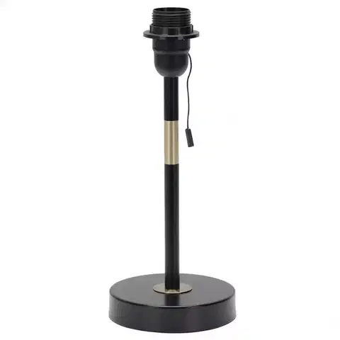 Moderné lampy do obývačky Stolná Lampa D9006-B