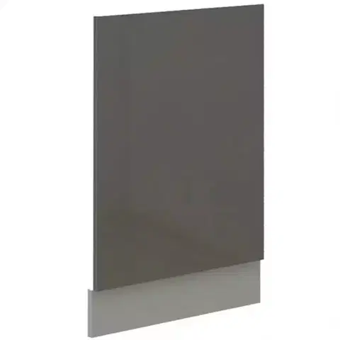 Nábytok do kuchyne a jedálne Grey dvierka na umývačku riadu  570 x 446
