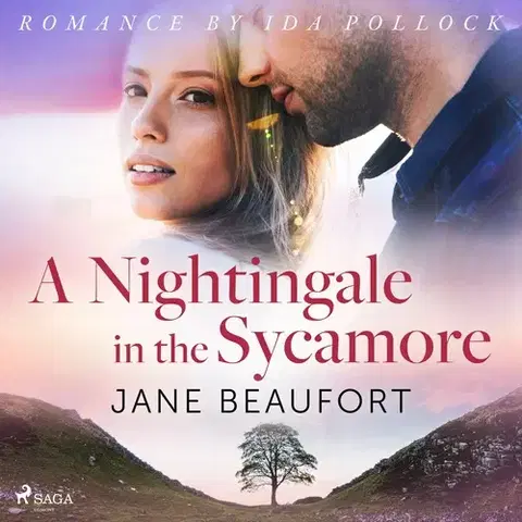 Romantická beletria Saga Egmont A Nightingale in the Sycamore (EN)