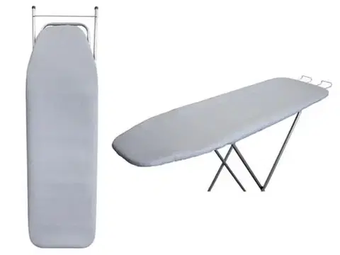 Žehliace dosky Kinekus Poťah na žehliacu dosku 130x46 metalický