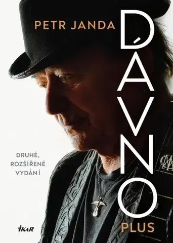 Film, hudba Dávno, 2. vydání - Petr Janda