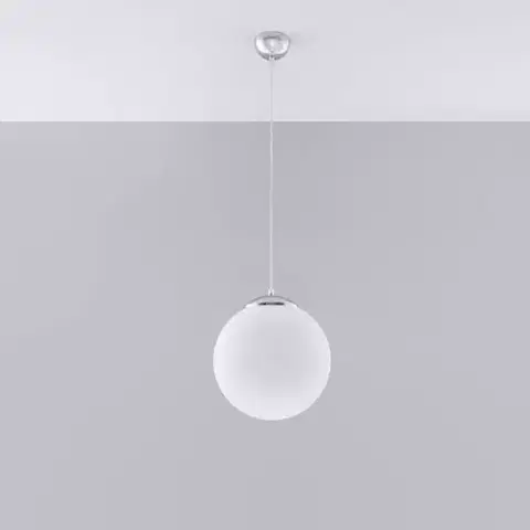 Lampy do obývačky Luster Ugo 30 A-0264 chróm