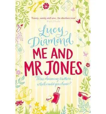 Cudzojazyčná literatúra Me and Mr Jones - Lucy Diamond