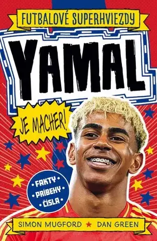 Všeobecne o športe Yamal je macher! - Simon Mugford