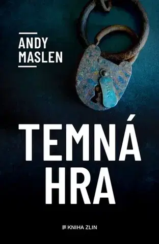 Detektívky, trilery, horory Temná hra - Andy Maslen