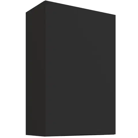Kuchynské skrinky visiace Kuchynská skrinka Aria-BL/BL anti fingerprint 60G-90 1F