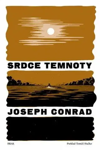 Detektívky, trilery, horory Srdce temnoty - Joseph Conrad
