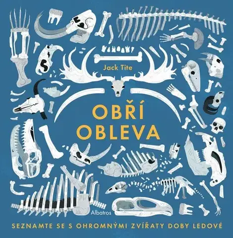 Príroda Obří obleva - Jack Tite
