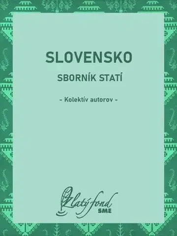 Romantická beletria Slovensko. Sborník statí - Kolektív autorov