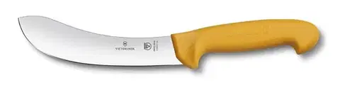 Kuchynské nože VICTORINOX Mäsiarsky sťahovací nôž VICTORINOX SWIBO 18 cm 5.8427.18