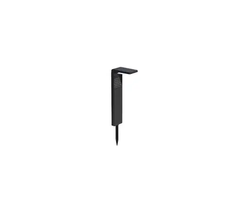 Lampy  LED Solárna lampa so senzorom LED/3,7V 4000K 41,3 cm 2200 mAh IP65 SOLAR COLUMN