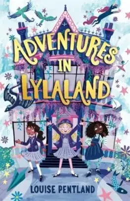 Fantasy, upíri Adventures in Lylaland - Louise Pentland