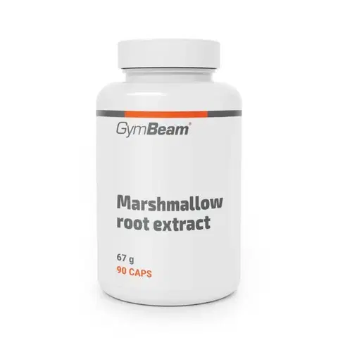 Rastlinné doplnky GymBeam Extrakt z koreňa ibiša