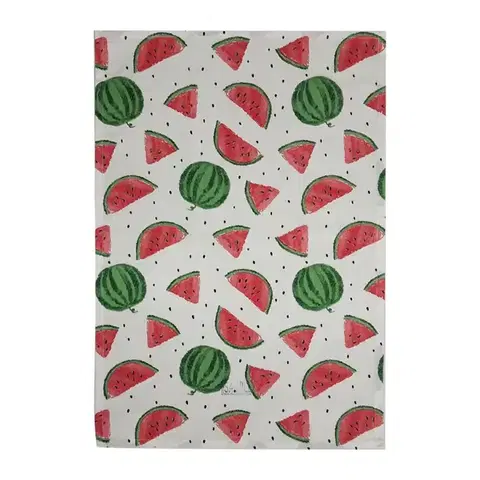 Bytový textil Kuchynská utierka OTC-11906 45x70 cm melón