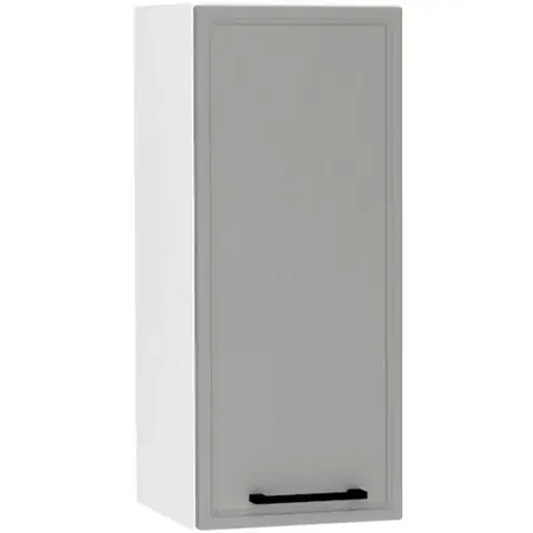 Kuchynské skrinky visiace Kuchynská skrinka Emily W30 Pl Dast Grey