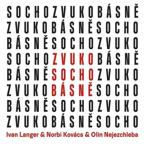 Poézia Galén, spol. s r.o. ZvukoSochobásně