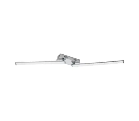 Svietidlá Eglo 96107 - LED Stropné svietidlo LASANA 2 2xLED/9W/230V 96107