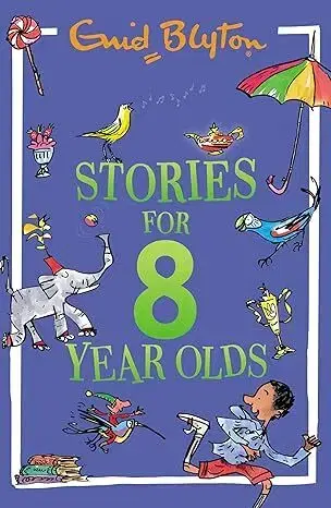 Rozprávky Stories for Eight-Year-Olds - Enid Blyton,Mark Beech