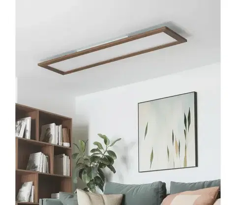 Svietidlá Eglo 99476 - LED stropné svietidlo PIGLIONASSO LED/32W/230V 345x1245 mm 99476