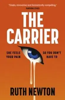 Detektívky, trilery, horory The Carrier - Ruth Newton