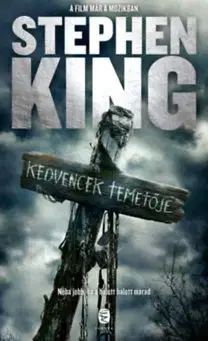 Detektívky, trilery, horory Kedvencek temetője - Stephen King